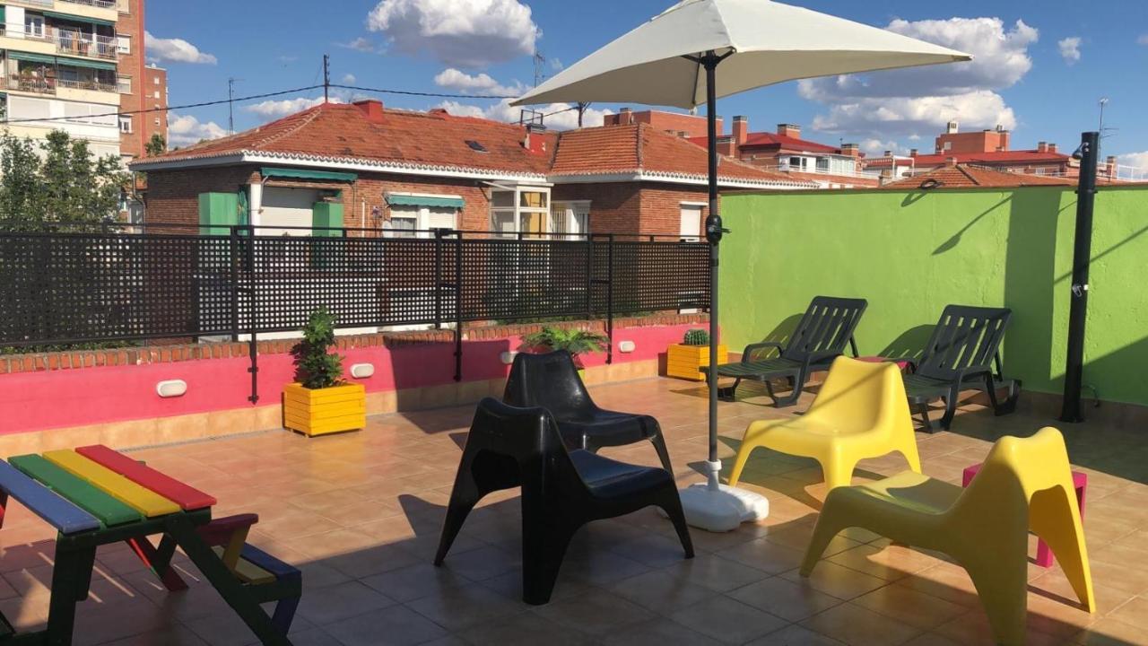 Ever House - Alcala Cielo 2 Rooftop Madryt Zewnętrze zdjęcie
