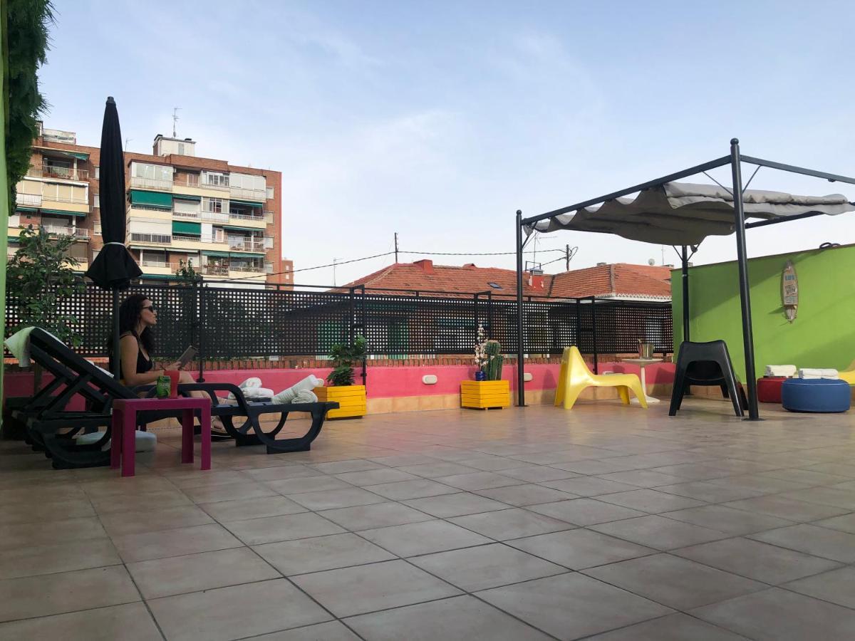 Ever House - Alcala Cielo 2 Rooftop Madryt Zewnętrze zdjęcie